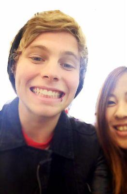 SAVEDAC55389963's profile picture. Hi! i'm 11 years old and love LUKE HEMMINGS!
