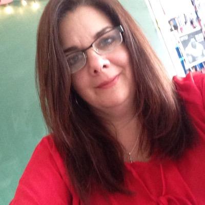 Teacher of English-Lover of Music & Full time Milk Dud Addict