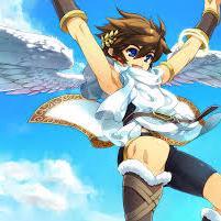 Pit's the name, and I'm going to try my best to punish everything EVIL!/#Multiverserp