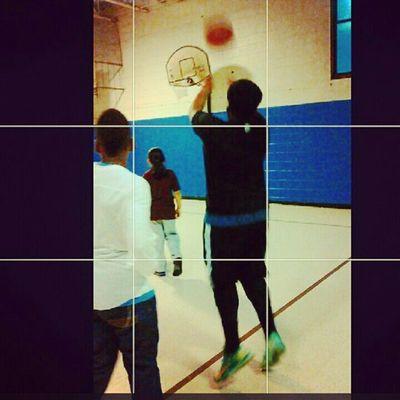 I get buckets jersey all day hoop dreams