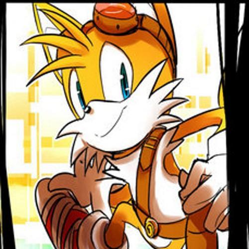 My name is Miles Tails Prower awsome engineer and the team's genius.