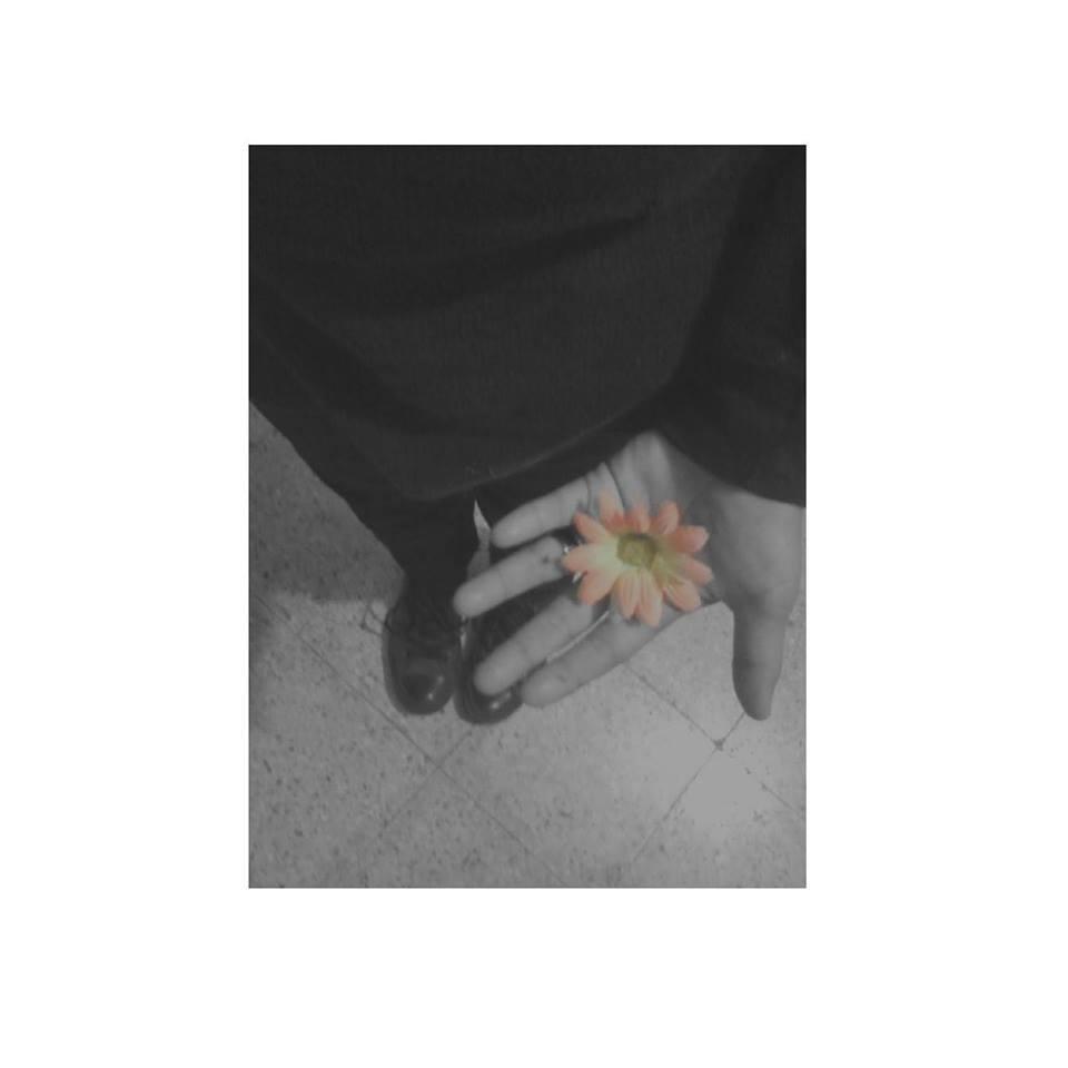 My baby lives in shades of cold. Cold heart and hands and aptitude @iMiaaw