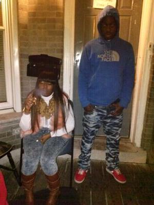 trapping aint dead niggaz just scared