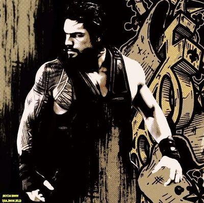 like games,like movies,like wwe,i mean i like everything.