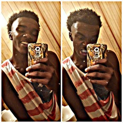 KSH athlete 5'10 God first soon to be Football star