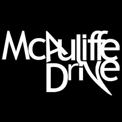 McAuliffe Drive is a band based out of NJ featuring Jimmy Ruperto on Lead vocals and guitar, Rob Tebaldi on Bass and vocals and Tom Ruperto on drums and vocals.