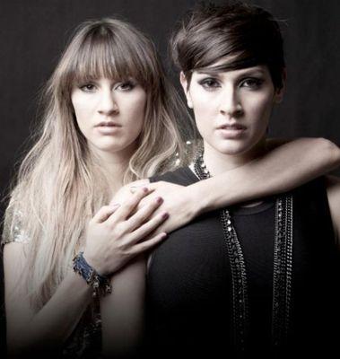 Hanna y Ashley:Ha*Ash... nuestras dos niñas! lindas! somos fans de @haashoficial            Córdoba capital ARG
