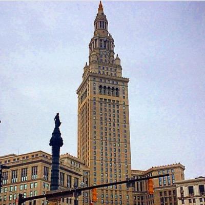 I just love Cleveland, Ohio.