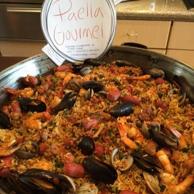 GourmetPaella's profile picture. Calidad y pasion en cada una de nuestras ricas paellas