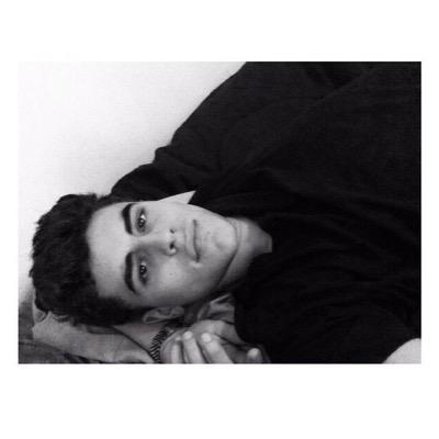 I'd rather be kissing Gilinsky's neck