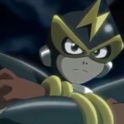 Let's get this show on the road! You're looking at the one, the only, ELEC MAN. The greatest Robot Master ever created!
