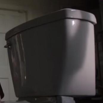 The Original OG Sex Toilet. Used by Chandler. Denied by Saul.