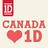 CanadaLOVES1D