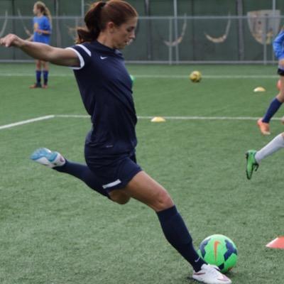 All soccer all the time. I'm currently a freshman playing on Varsity. Do what you love, love what you dο. Its all about the game