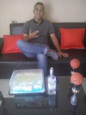 Happy Face :D