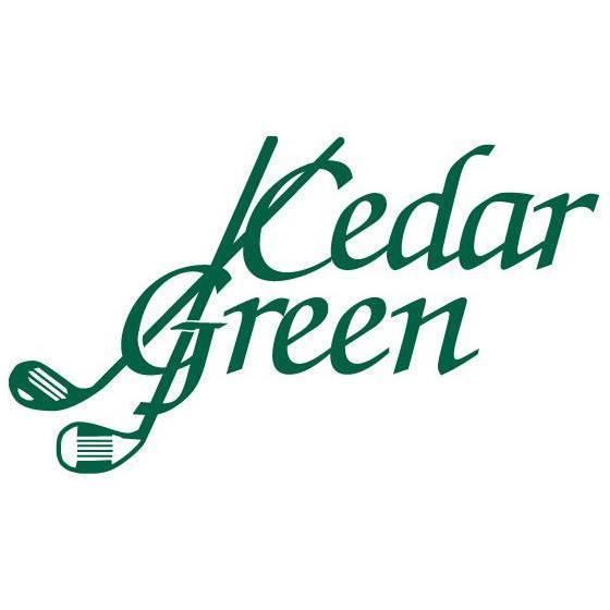 Official Twitter account of GolfSudbury's Cedar Green Golf Club