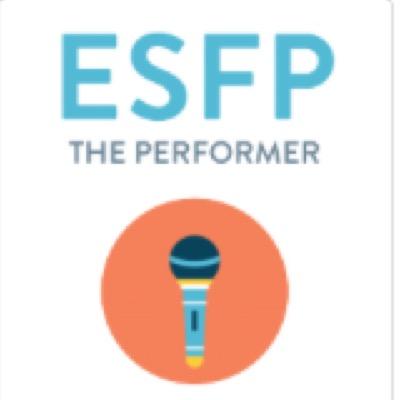 ESFP hate nothing more than missing out on the fun.