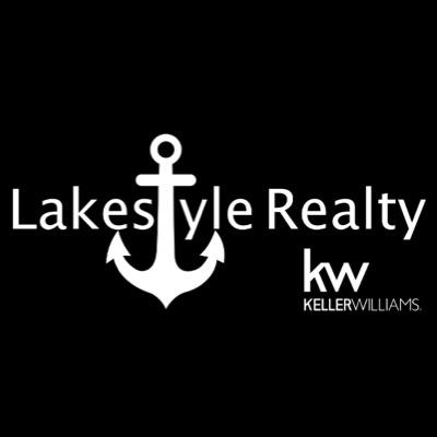 REALTOR® Lakestyle⚓️Realty Invest.Vacation.Retire. Its a Lakestyle...Not a Lifestyle