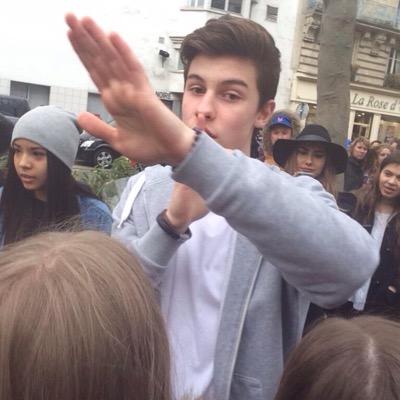 FOLLOW @mendesuniverse and @mendesimpact because they gave you this free follow