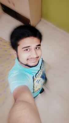 Jst entered.......!!