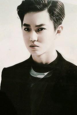 17jhs|EXO| pisces | Suho♥ | Xiumin| Kai| @MusesGirls as Eunrin
