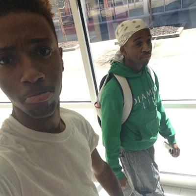 We fucks shit up ya know Kik and Ig -1fersace