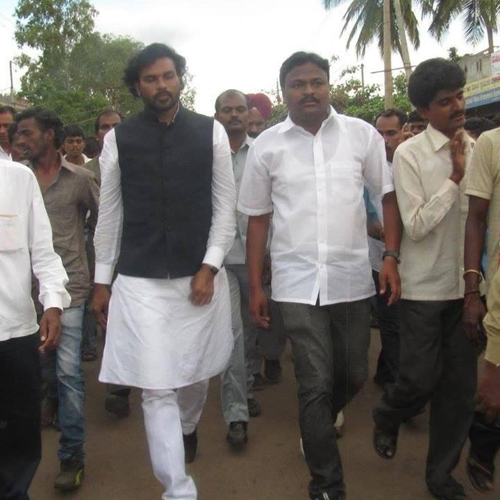 Advocate Businessmen & Politician
