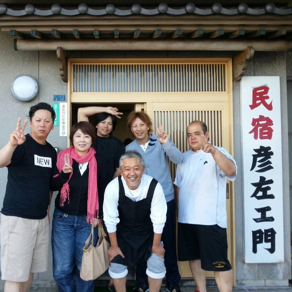 voltage07012's profile picture. ジオパークの町糸魚川。北陸新幹線が停まる町糸魚川。民宿彦左衛門は観光からビジネス客まですべてのニーズにご対応します。