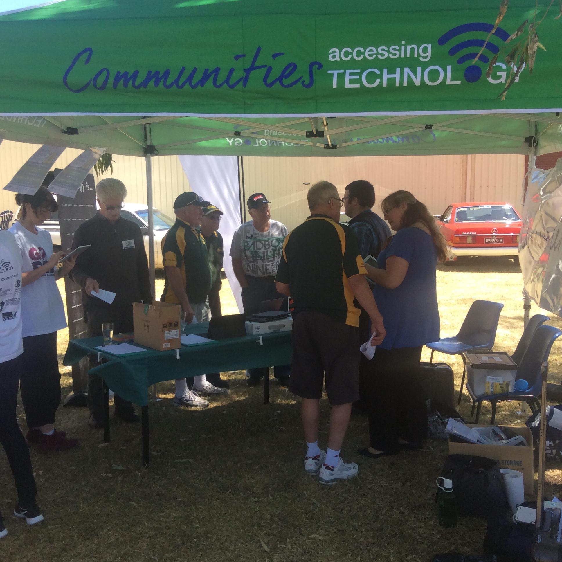 CommTech3219's profile picture. Communities accessing Technology 3219