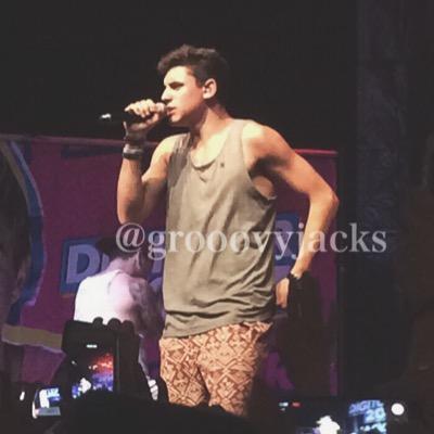 @jackgilinsky: 1) They were perky and hard to look away from. 2) What's wrong with older women?