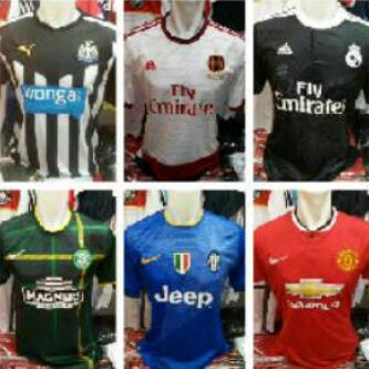 New Price Jersey #Trusted #RecSeller Jersey Men, Ladies, Couple, Kids, Socks, Shorts, Jacket. More info? mention or add Pin BBM: JerseyOn