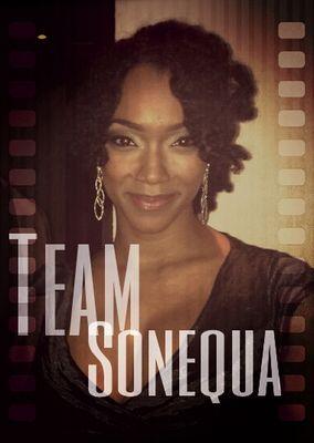 FANPAGE for the Amazing Sonequa Martin-Greene. Make sure you follow her OFFICIAL account==》@SonequaMG #TeamSonequa #TeamSasha