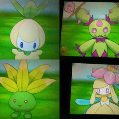 I sell shiny pokemon ! heres a link if you want to buy one. http://t.co/PPNN4XMEgN