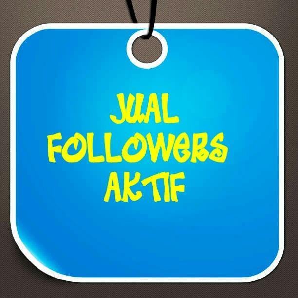 Suntik followers INSTAGRAM aktif asli indonesia,ribuan orang pakai jasa kami. Pin:5150D3BF Line:suntikfollowers