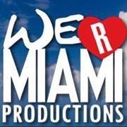 WeRMiamiGroup's profile picture. We R Miami Productions your number ONE source for Events in South Florida!
