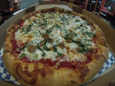 TajPizza's profile picture. 