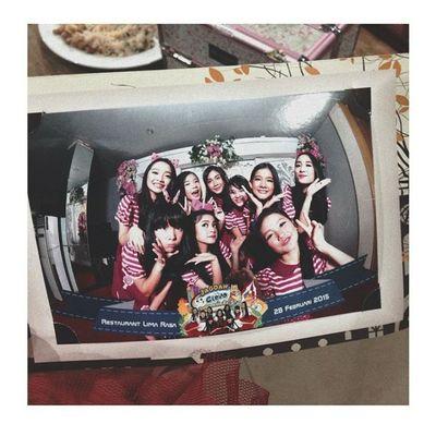 Official Supporteens Indonesia. Resmi by (1/9) Teens. 28.12.2014 . Enjoy with #OSTvia & #OSTsha