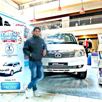 Event Organiser