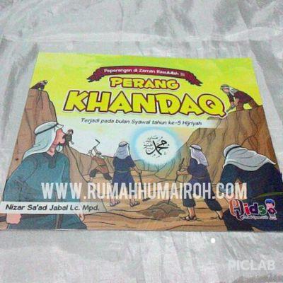 #2 Online Muslim's Bookstore | Buku Murah sesuai Sunnah I Buku Islam, Game Edukasi, Kaos Anak I BSD City I 0857.1945.2020 | 528C.1646