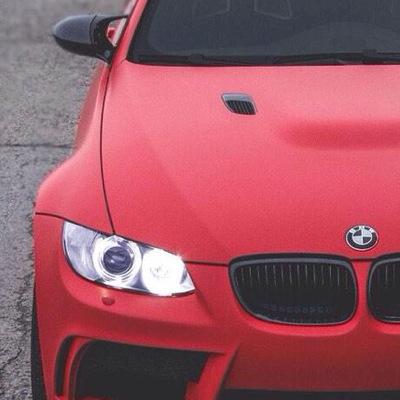 i like cars