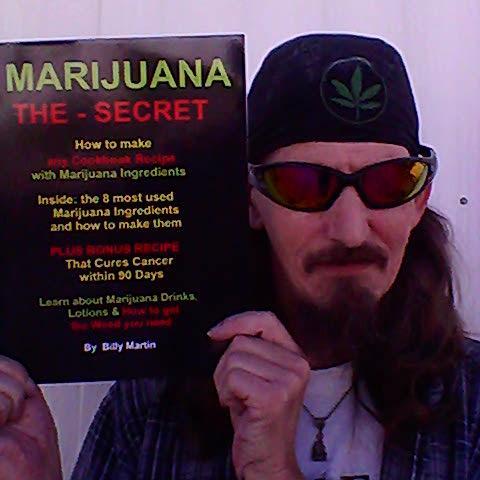 Marijuana The-Secret, teaches you how to make Marijuana Recipe Ingredients, 90 day cancer cure, Drinks, Lotions & More