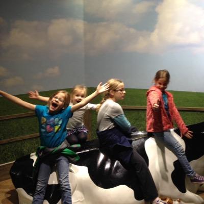 working mom with four beautiful girls and an awesome husband