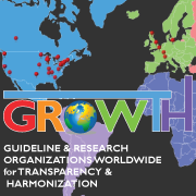 GrowthEvidence's profile picture. Using evidence-based guidelines with our innovative platform to globally improve #healthcare. Passionate about #data, #transparency, and the greater good.