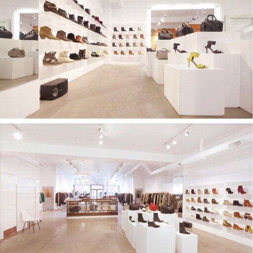 J+O is  forward minded fashion boutique, featuring international clothing and  accessories for both women and men.