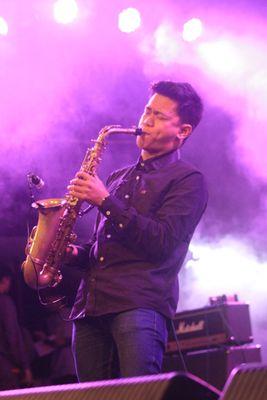 yhudantara's profile picture. Musician