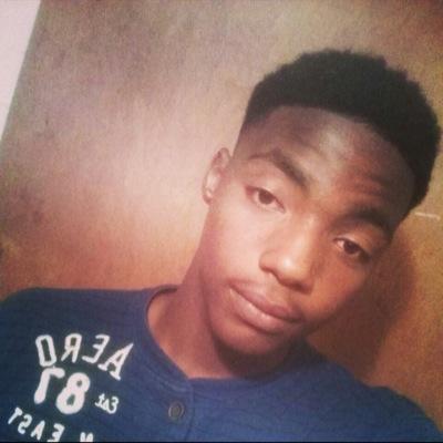 jst a small town hood nigga
