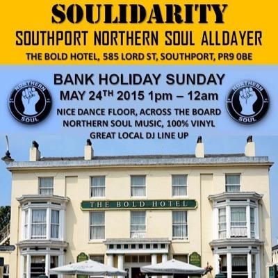 southport all dayer coming in 2015