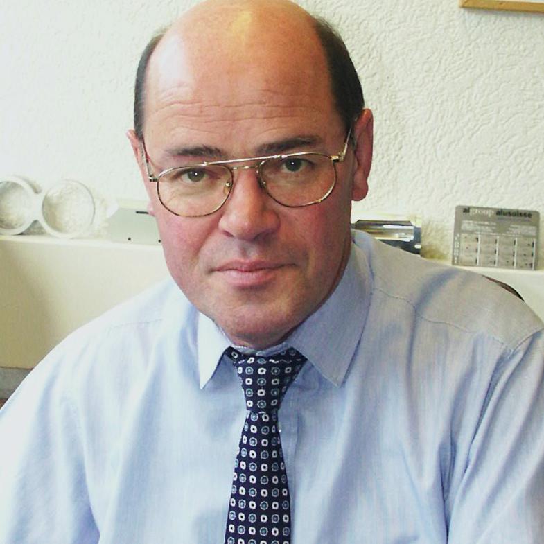 Physicien à la retraite
