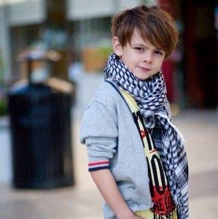 6 year old, little, happy kid. daddies: @LostSonCollins , @Skilled_Hunter . Missing his mommy very very much {RP}