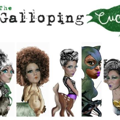 GallopingCuckoo's profile picture. The Galloping Cuckoos are a performance ensemble based in LDN. We create work that encourages human beings to connect with eachother...